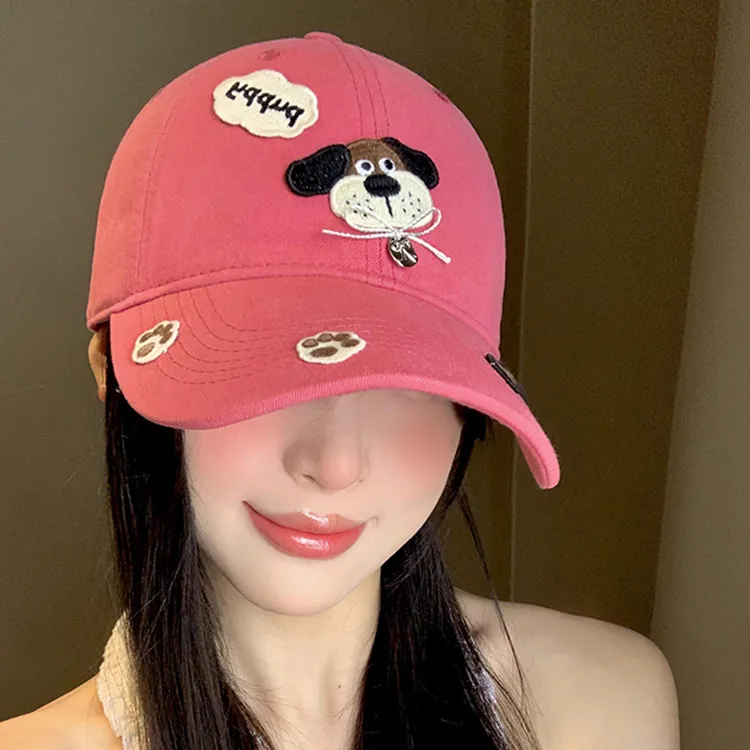 YUZHAOLIN Cotton Baseball Caps Unisex-4