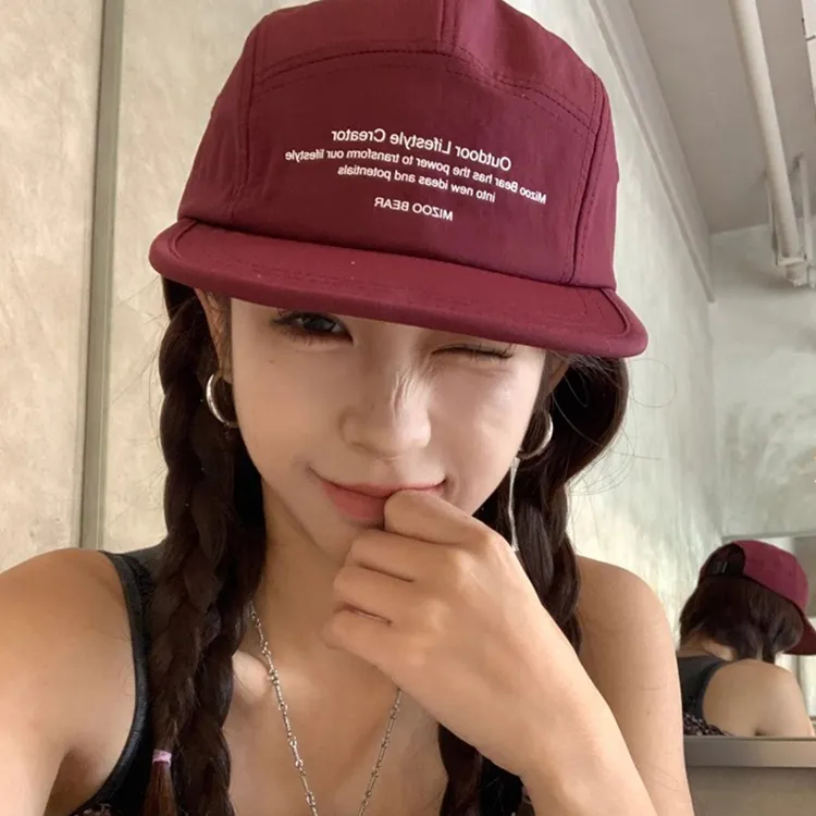 YUZHAOLIN Polyester Baseball Caps Unisex-8