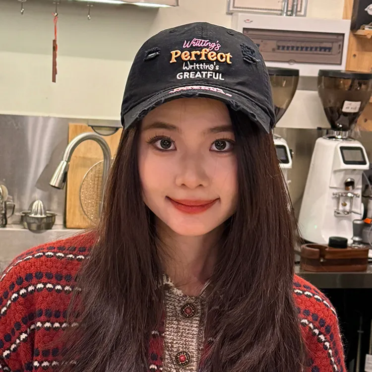 YUZHAOLIN Cotton Baseball Caps Unisex-1