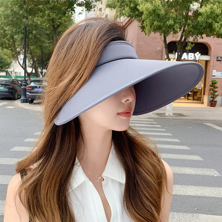 YUZHAOLIN Polyamide Sun Protection Hats Unisex-7