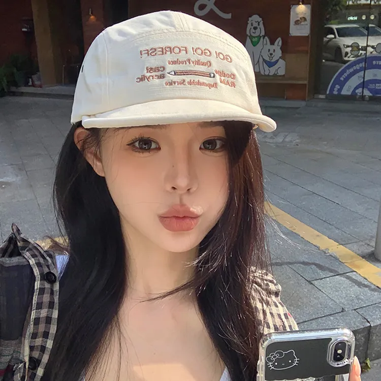 YUZHAOLIN Polyester Baseball Caps Unisex-2