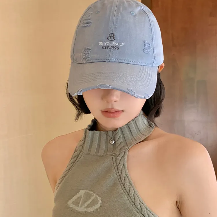 YUZHAOLIN Cotton Baseball Caps Unisex-6
