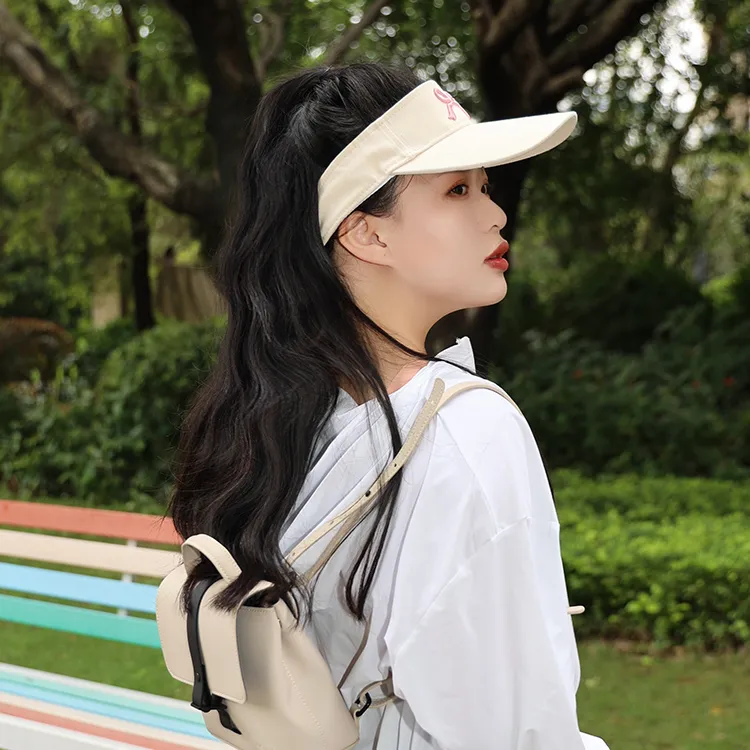 YUZHAOLIN Cotton Sun Protection Hats Unisex-3