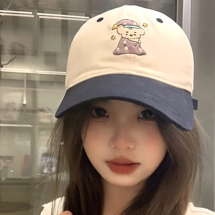 YUZHAOLIN Acrylic Baseball Caps Unisex-1