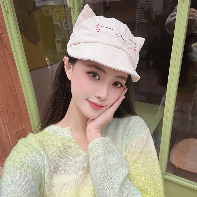 YUZHAOLIN Cotton Baseball Caps Unisex-1