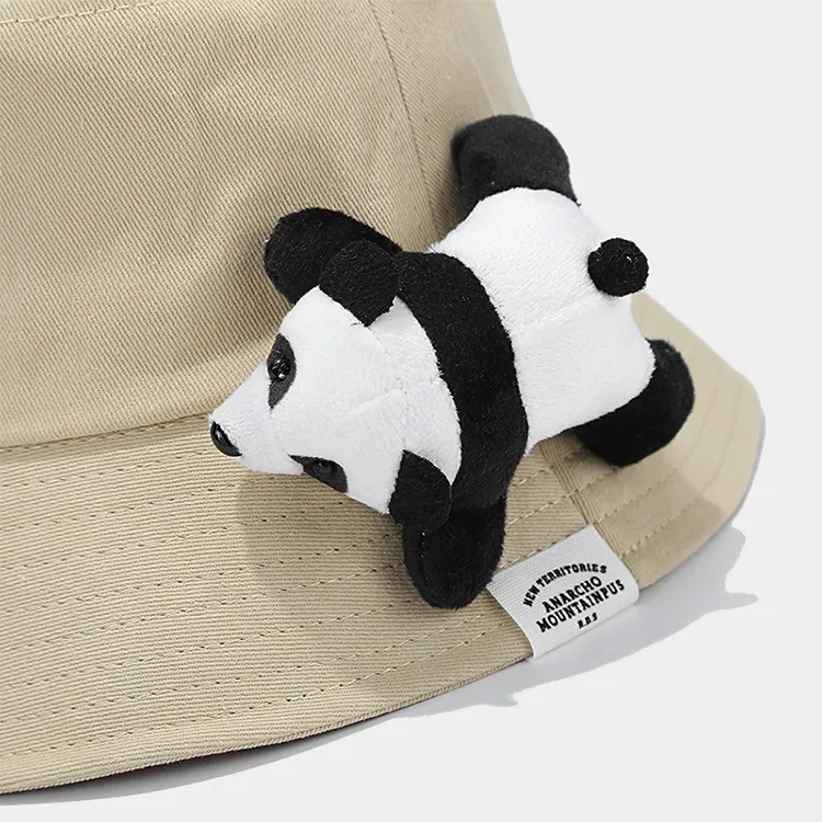 YUZHAOLIN Cotton Bucket Hats Unisex-3