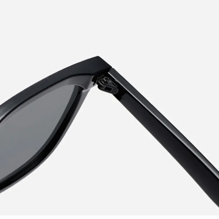 YUZHAOLIN PC Oval Sunglasses Unisex-3