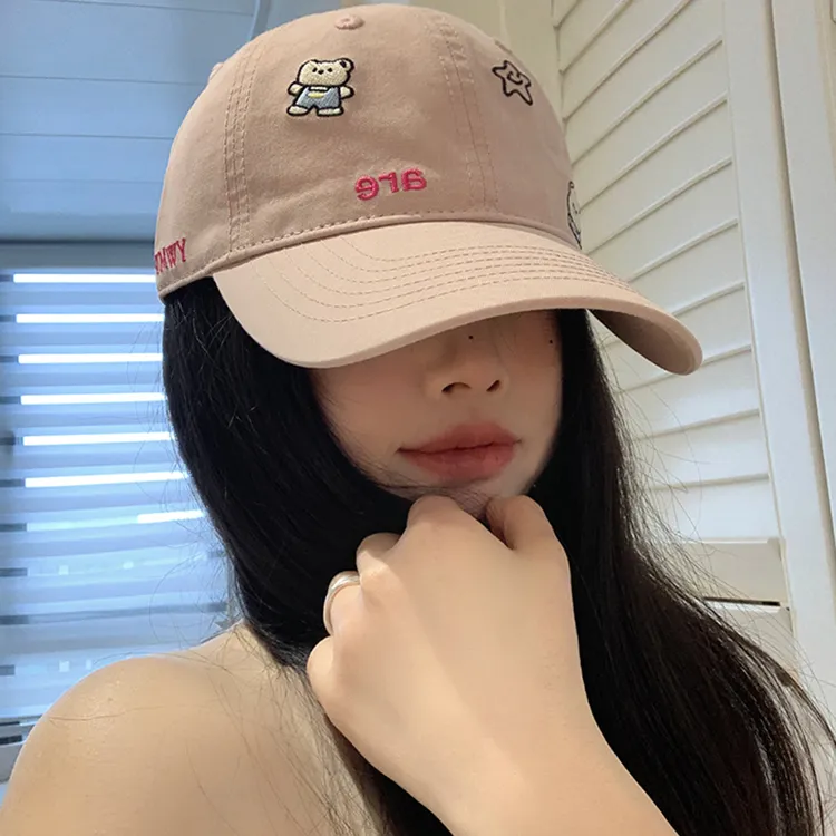 YUZHAOLIN Cotton Baseball Caps Unisex-25