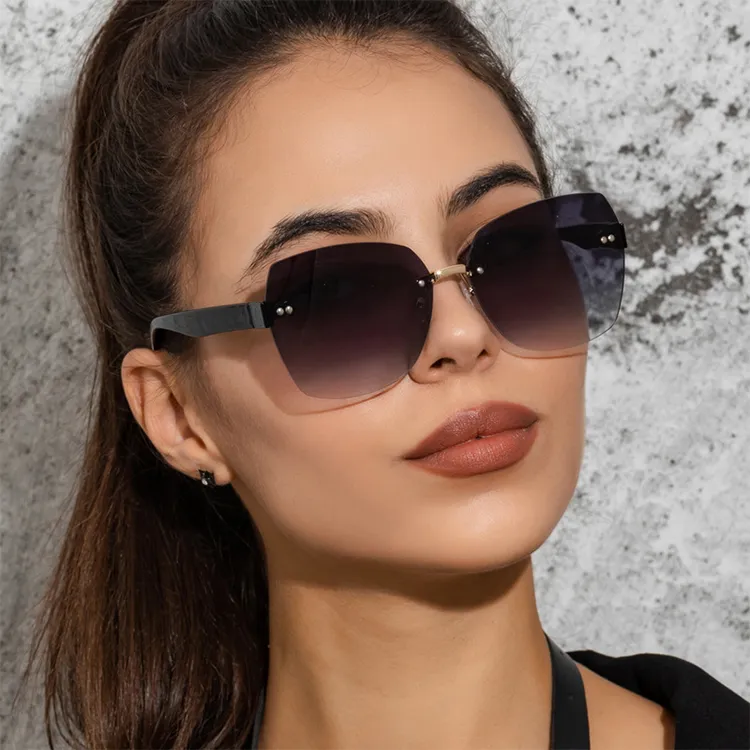 YUZHAOLIN PC Cat Eye Sunglasses Unisex-1