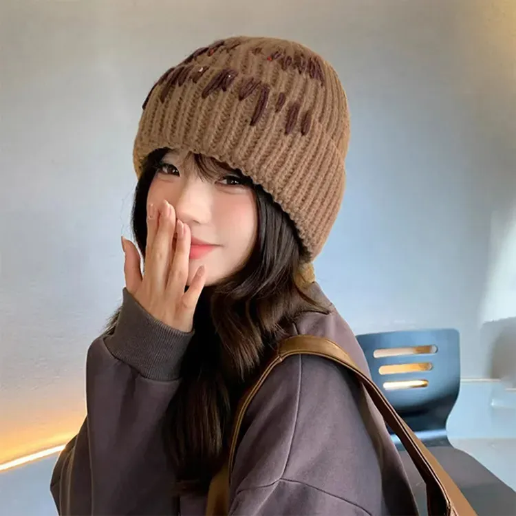YUZHAOLIN Polyester Beanies Unisex-15