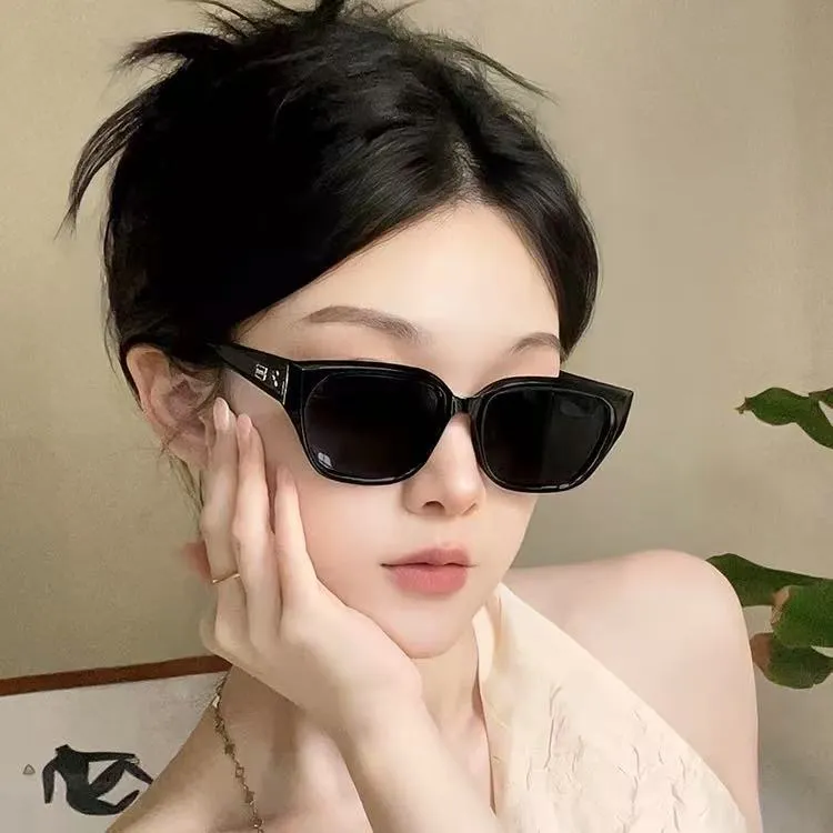 YUZHAOLIN PC Square Sunglasses Unisex-1