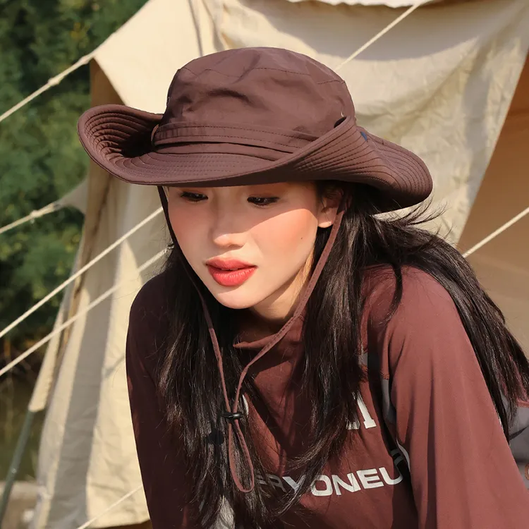 YUZHAOLIN Polyester Bucket Hats Unisex-18