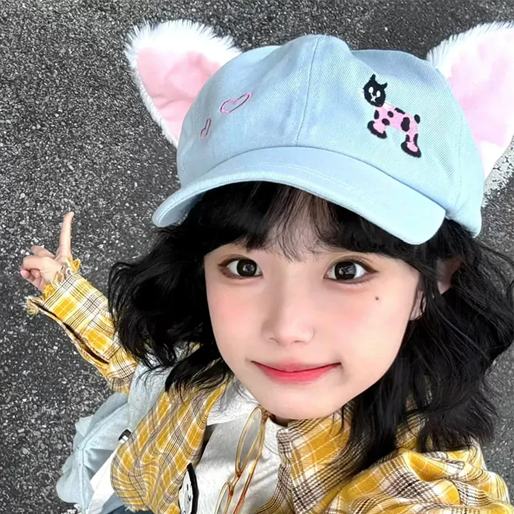 YUZHAOLIN Cotton Baseball Caps Unisex-1