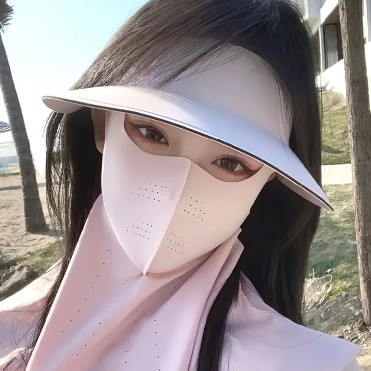 YUZHAOLIN Acrylic Sun Protection Hats Women's-7
