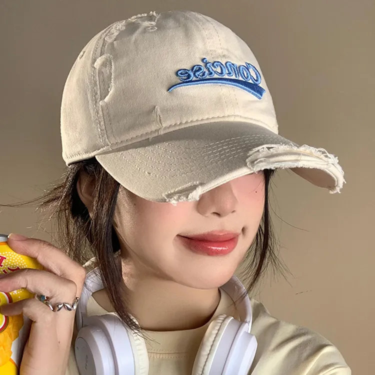 YUZHAOLIN Cotton Baseball Caps Unisex-1