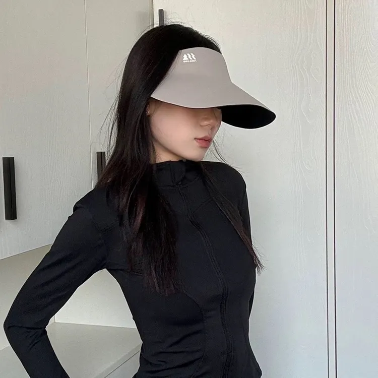 YUZHAOLIN Polyamide Sun Protection Hats Women's-14