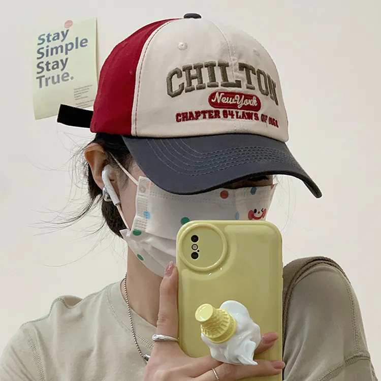 YUZHAOLIN Cotton Baseball Caps Unisex-10