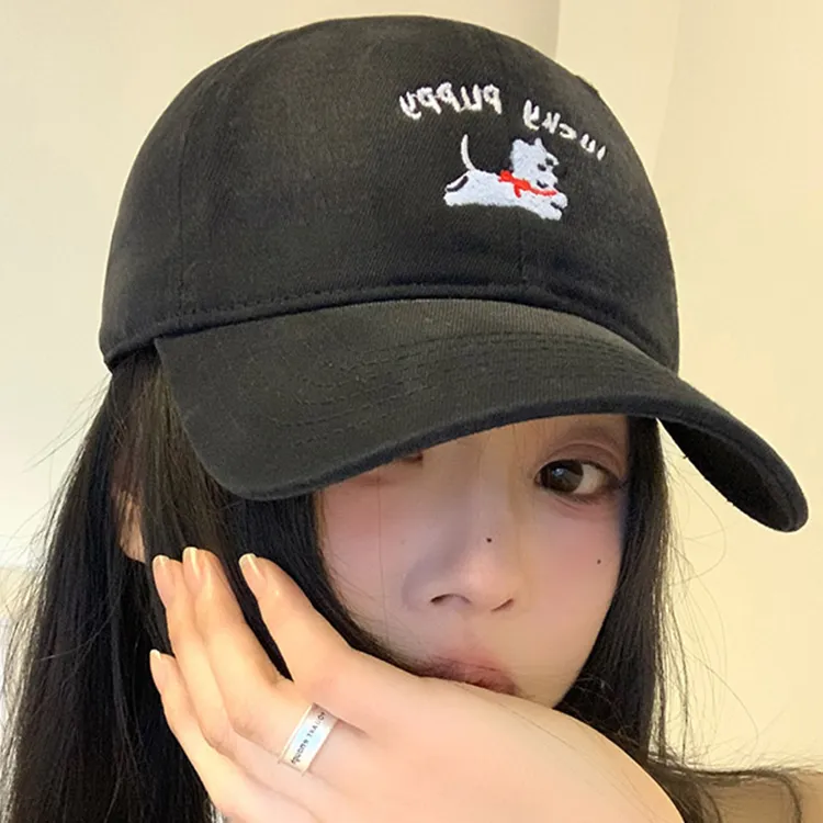 YUZHAOLIN Cotton Baseball Caps Unisex-1