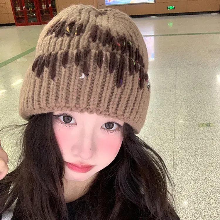 YUZHAOLIN Polyester Beanies Unisex-14