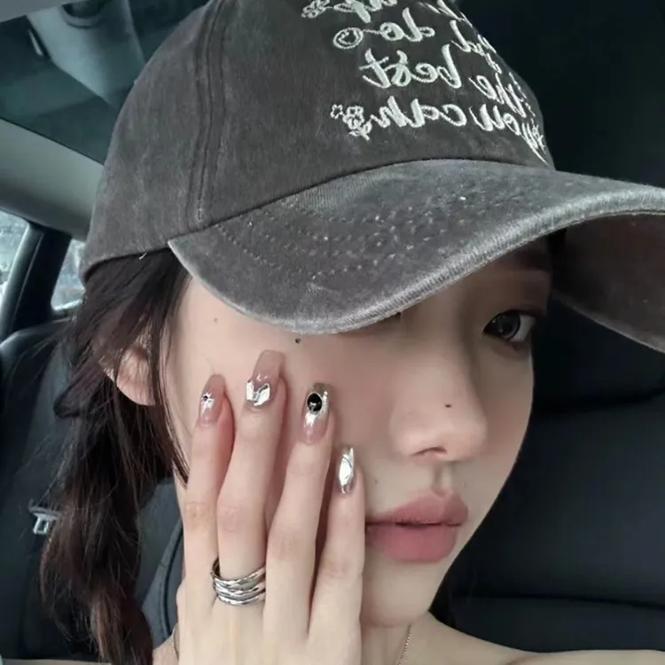 YUZHAOLIN Polyester Baseball Caps Unisex-10