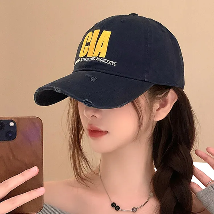 YUZHAOLIN Cotton Baseball Caps Unisex-2