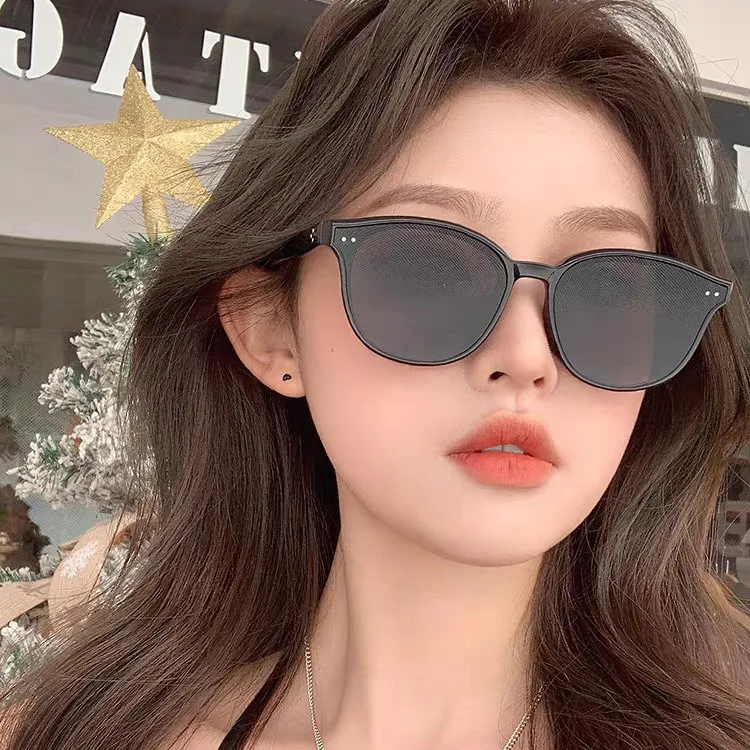 YUZHAOLIN PC Irregular Shape Sunglasses Unisex-3