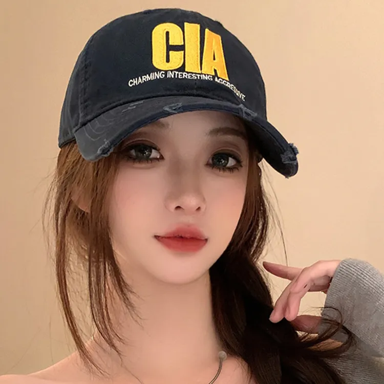 YUZHAOLIN Cotton Baseball Caps Unisex-1