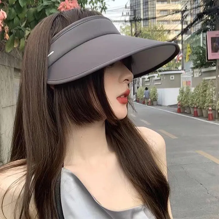 YUZHAOLIN Polyamide Sun Protection Hats Unisex-2