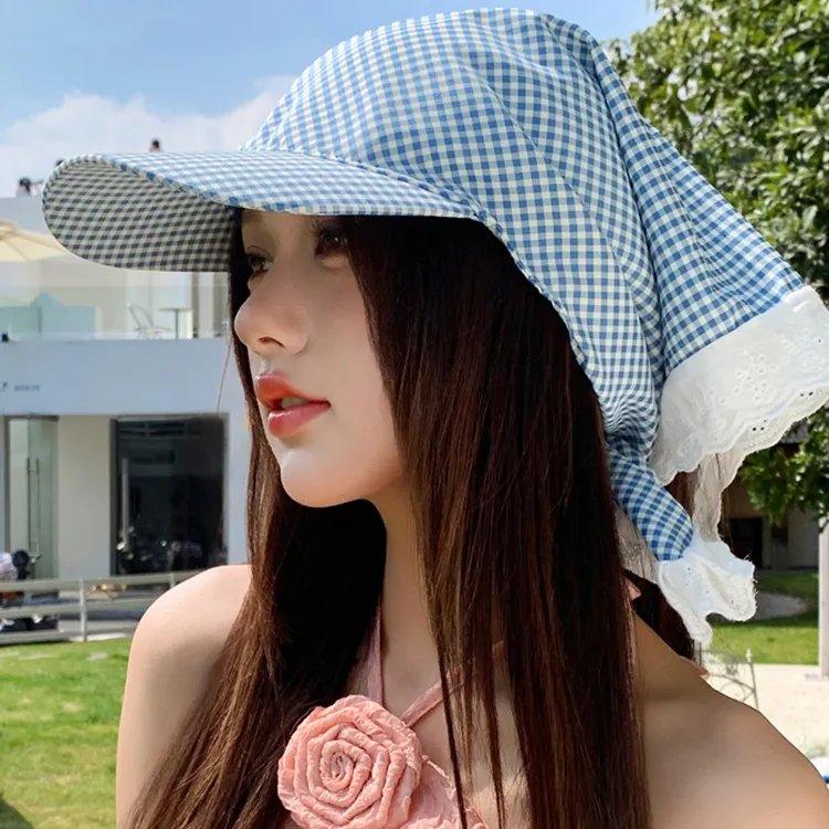 YUZHAOLIN Acrylic Turban Unisex-6