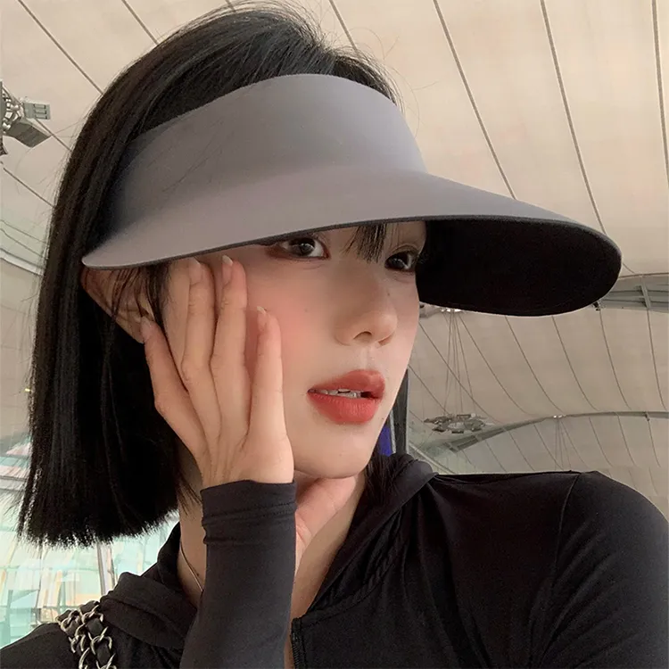 YUZHAOLIN Polyamide Sun Protection Hats Unisex-6
