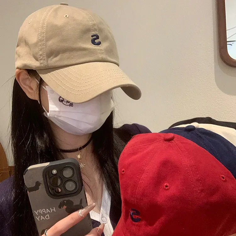 YUZHAOLIN Cotton Baseball Caps Unisex-9