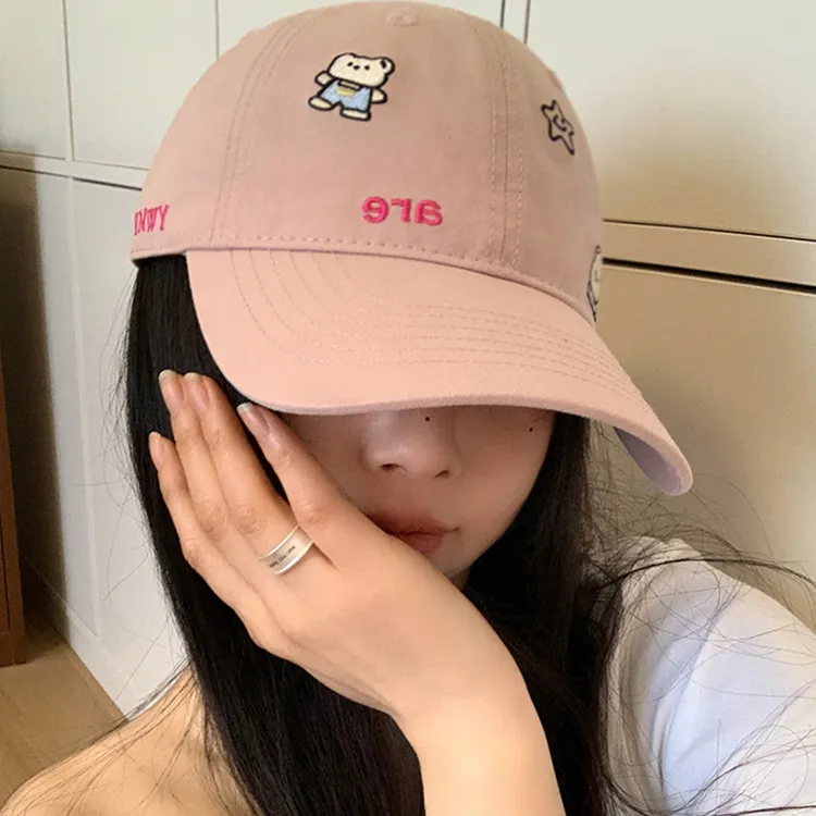 YUZHAOLIN Cotton Baseball Caps Unisex-23