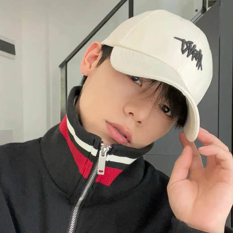YUZHAOLIN Polyester Baseball Caps Unisex-3