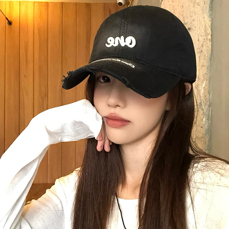 YUZHAOLIN Polyester Baseball Caps Unisex-3