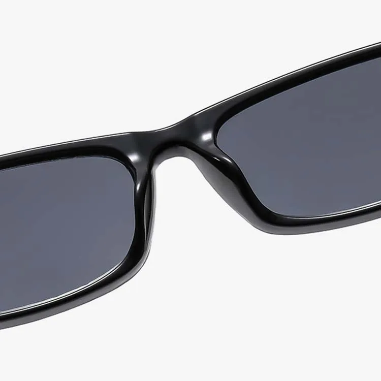 YUZHAOLIN PC Rectangular Sunglasses Unisex-1