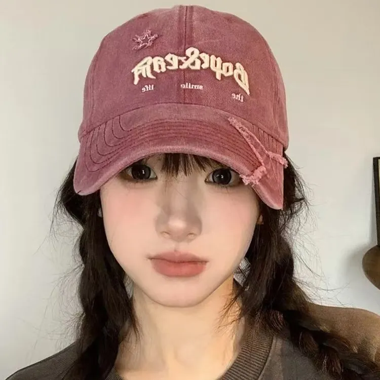 YUZHAOLIN Cotton Baseball Caps Unisex-3