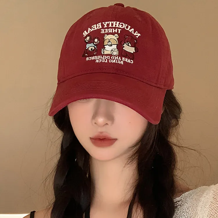 YUZHAOLIN Cotton Baseball Caps Unisex-8