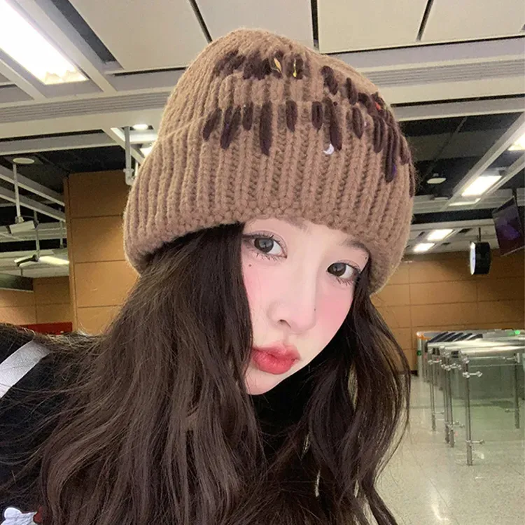 YUZHAOLIN Polyester Beanies Unisex-13