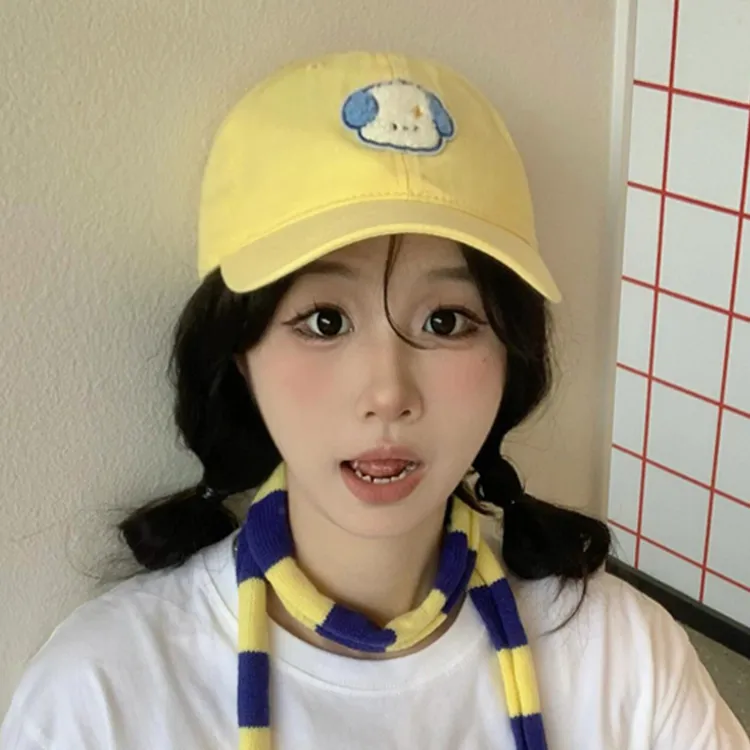 YUZHAOLIN Polyester Baseball Caps Unisex-10