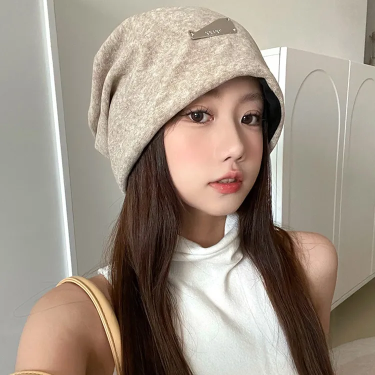 YUZHAOLIN Acrylic Beanies Unisex-8