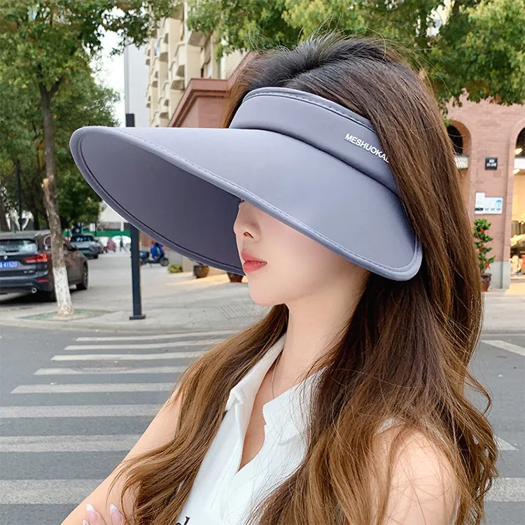 YUZHAOLIN Polyamide Sun Protection Hats Unisex-9