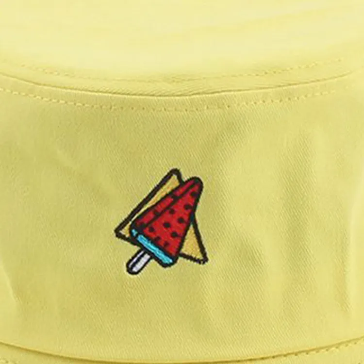 YUZHAOLIN Polyester Bucket Hats Unisex-4