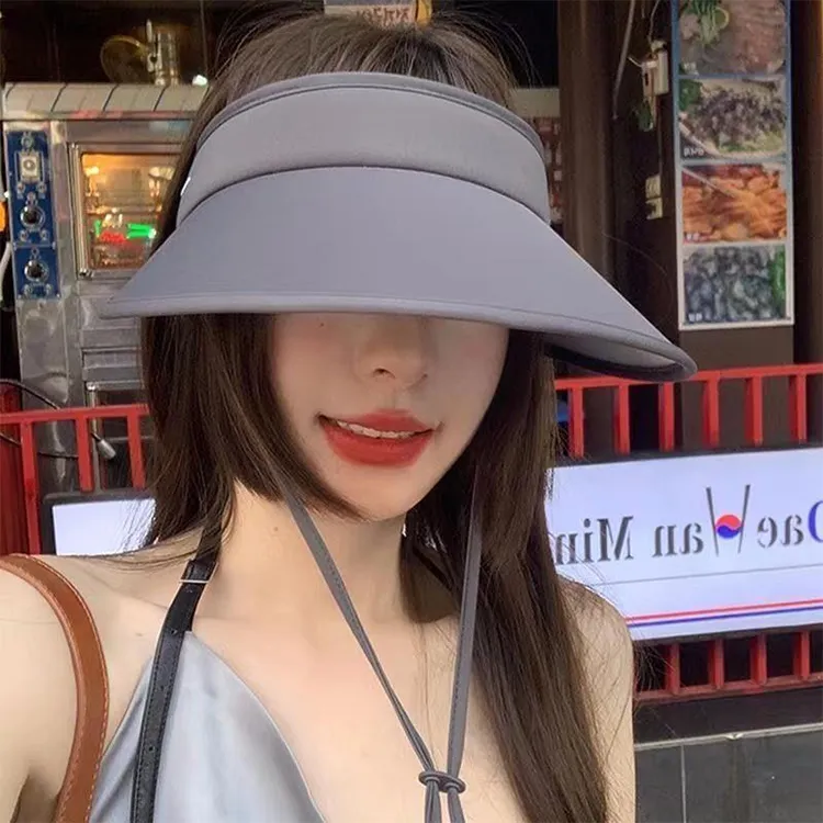 YUZHAOLIN Polyamide Sun Protection Hats Unisex-1