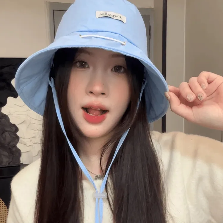YUZHAOLIN Polyester Bucket Hats Unisex-10