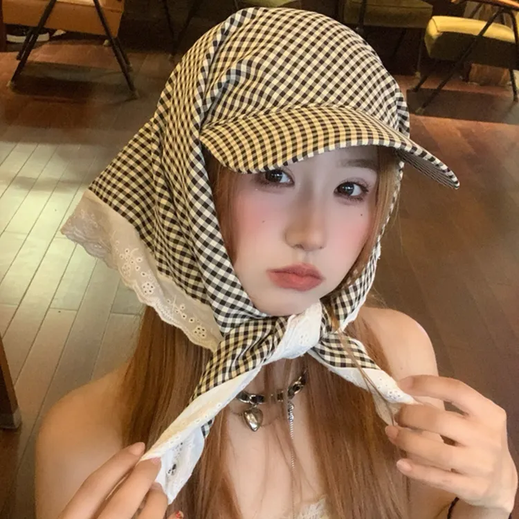YUZHAOLIN Acrylic Turban Unisex-2