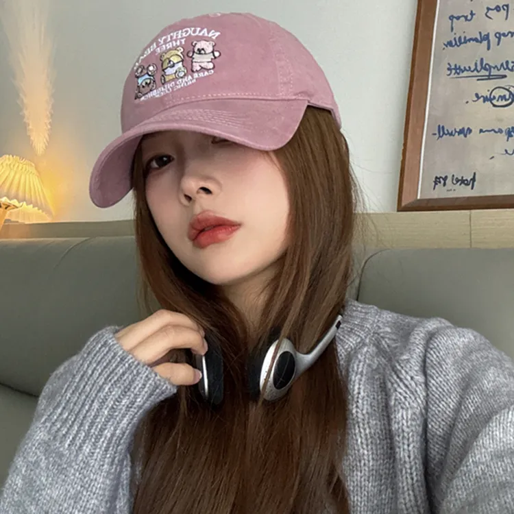 YUZHAOLIN Cotton Baseball Caps Unisex-18