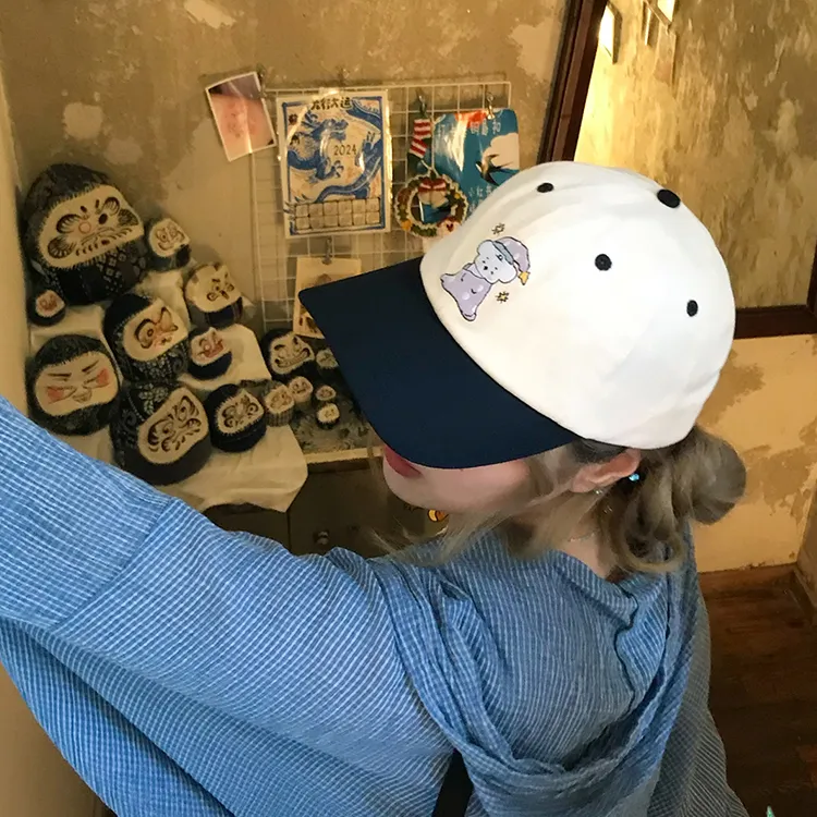 YUZHAOLIN Acrylic Baseball Caps Unisex-3
