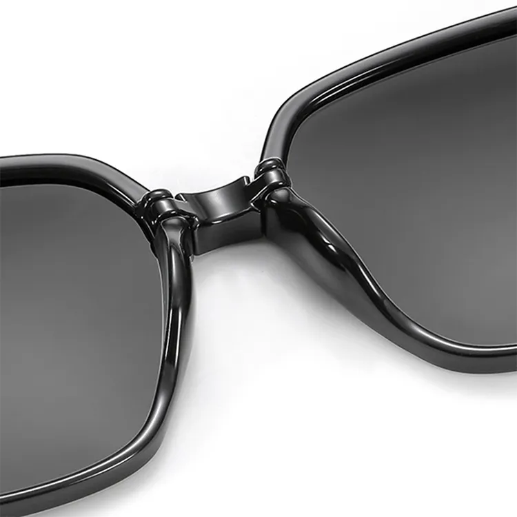 YUZHAOLIN TR90 Square Sunglasses Unisex-1