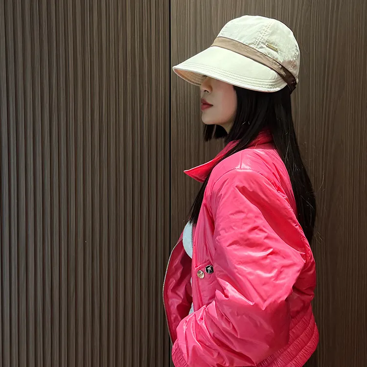 YUZHAOLIN Cotton Sun Protection Hats Unisex-5