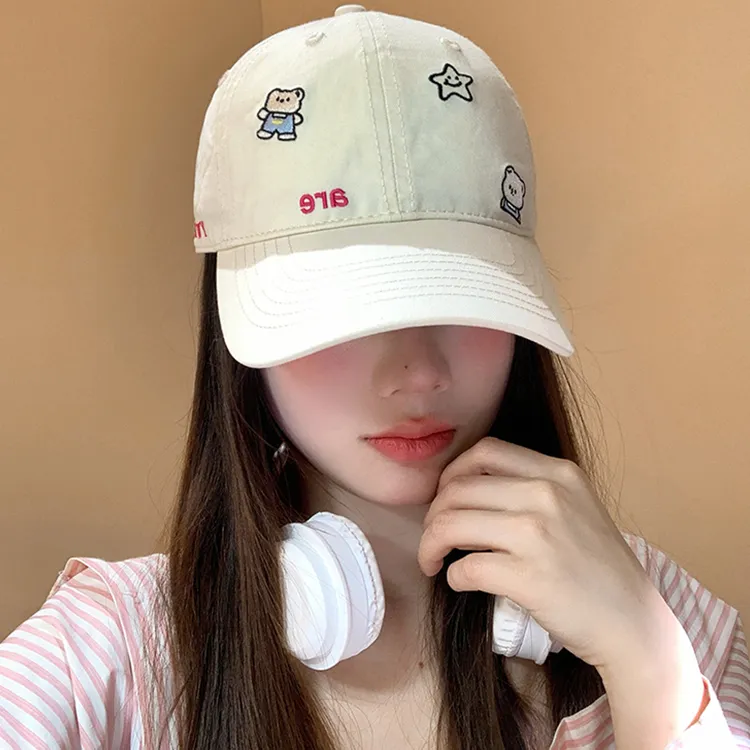 YUZHAOLIN Cotton Baseball Caps Unisex-4